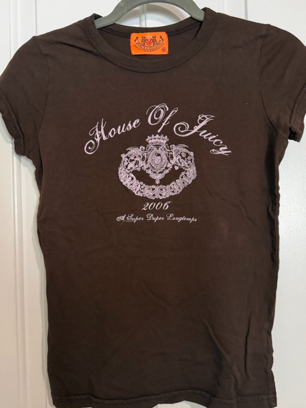 Juicy Couture t-shirt